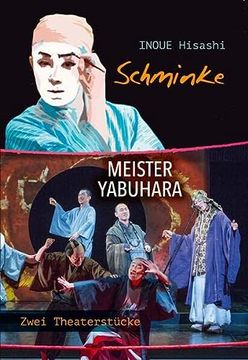 portada Schminke / Meister Yabuhara Zwei Theaterstücke (en Alemán)