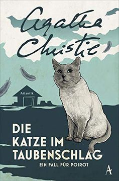 portada Die Katze im Taubenschlag: Ein Fall für Poirot (en Alemán)