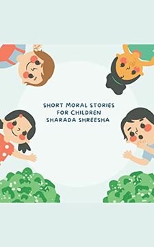 portada Short moral stories for children (en Inglés)