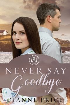 portada Never Say Goodbye (in English)