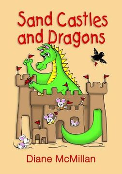 portada Sand Castles and Dragons (en Inglés)