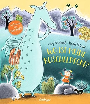 portada Wo ist Meine Kuscheldecke? (in German)