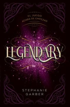 portada LEGENDARY