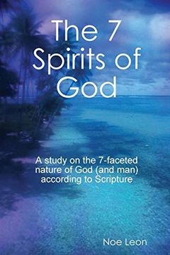 portada The 7 Spirits of god (in English)