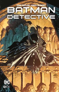 portada Batman: El Detective