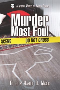 portada Murder Most Foul (in English)