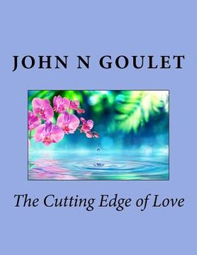 portada The Cutting Edge of Love (en Inglés)