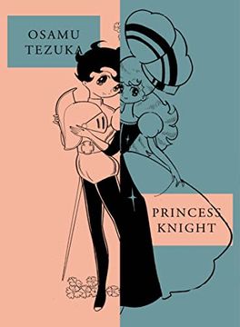 portada Princess Knight: New Omnibus Edition (Princess Knight Omnibus) 
