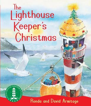 portada The Lighthouse Keeper: The Lighthouse Keeper's Christmas