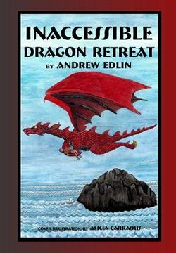 portada Inaccessible Dragon Retreat (en Inglés)