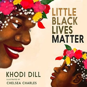 portada Little Black Lives Matter (en Inglés)