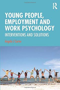 portada Young People, Employment and Work Psychology: Interventions and Solutions (in English)