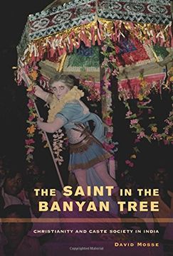 portada The Saint in the Banyan Tree (in English)