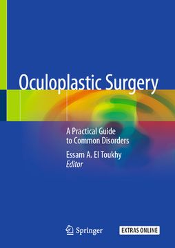 portada Oculoplastic Surgery: A Practical Guide to Common Disorders (en Inglés)
