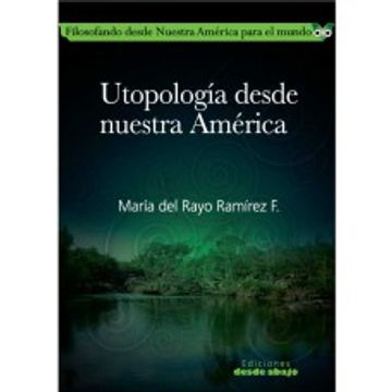 portada Utopología desde nuestra América
