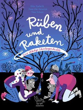 portada Rüben und Raketen (in German)
