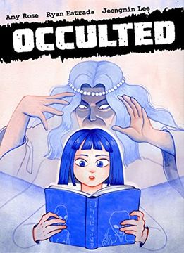 portada Occulted (in English)