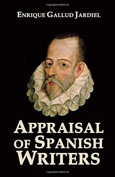 portada Appraisal of Spanish Writers (en Inglés)