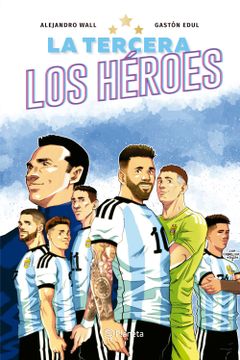 portada La tercera. Los héroes (in Spanish)
