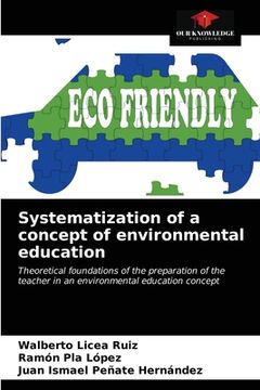 portada Systematization of a concept of environmental education (in English)
