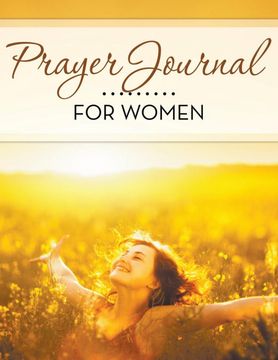 portada Prayer Journal for Women (in English)