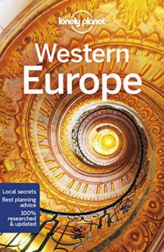 portada Lonely Planet Western Europe (Travel Guide) 