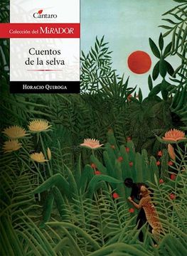 portada Cuentos De La Selva 2 / Ed. - Del Mirador