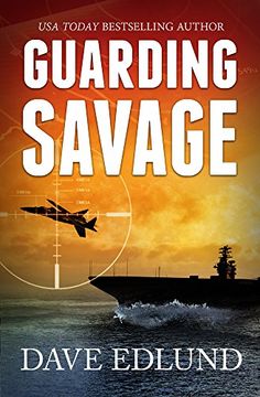 portada Guarding Savage: A Peter Savage Novel (en Inglés)