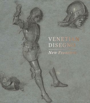 portada Venetian Disegno: New Frontiers (en Inglés)