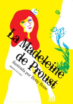 portada La Madeleine de Proust