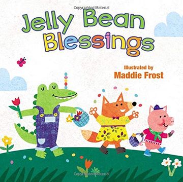 portada Jelly Bean Blessings (Sweet Blessings) (en Inglés)