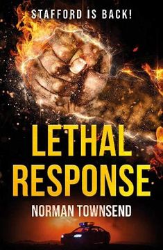 portada Lethal Response (en Inglés)