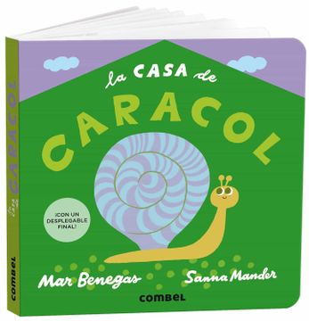 portada La Casa de Caracol (in Spanish)