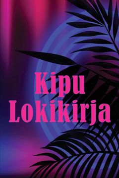 portada Kipu Lokikirja (en Finlandés)