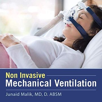 portada Non Invasive Mechanical Ventilation (en Inglés)