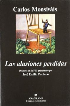 portada Las alusiones perdidas (in Spanish)