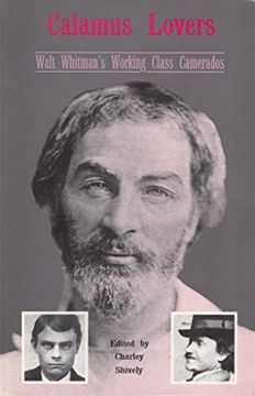 portada Calamus Lovers: Walt Whitman's Working Class Camerados (en Inglés)