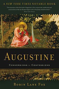 portada Augustine: Conversions to Confessions