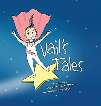 portada Vail's Tales (en Inglés)