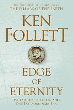portada Edge of Eternity: The Century Trilogy