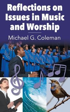 portada Reflections on Issues in Music and Worship