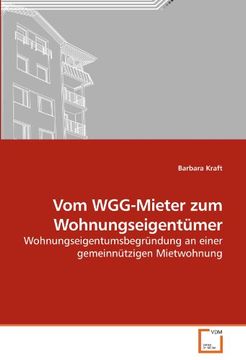portada Vom WGG-Mieter zum Wohnungseigentümer