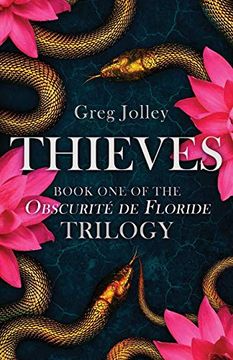portada Thieves: Book One: The Obscurité de Floride Trilogy (in English)