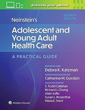 portada Neinstein's Adolescent and Young Adult Health Care: A Practical Guide (in English)
