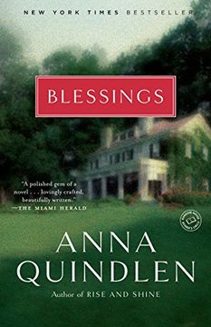 portada Blessings (Random House Reader's Circle) (en Inglés)