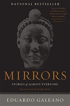 portada Mirrors: Stories of Almost Everyone (en Inglés)