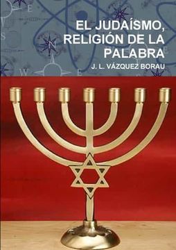 portada El Judaísmo, Religión de la Palabra (in Spanish)