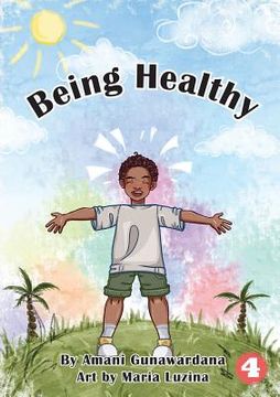 portada Being Healthy (in English)