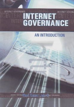 portada Internet Governance: An Introduction