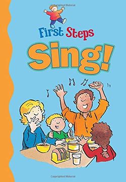 portada Sing! 3 (First Steps) (en Inglés)